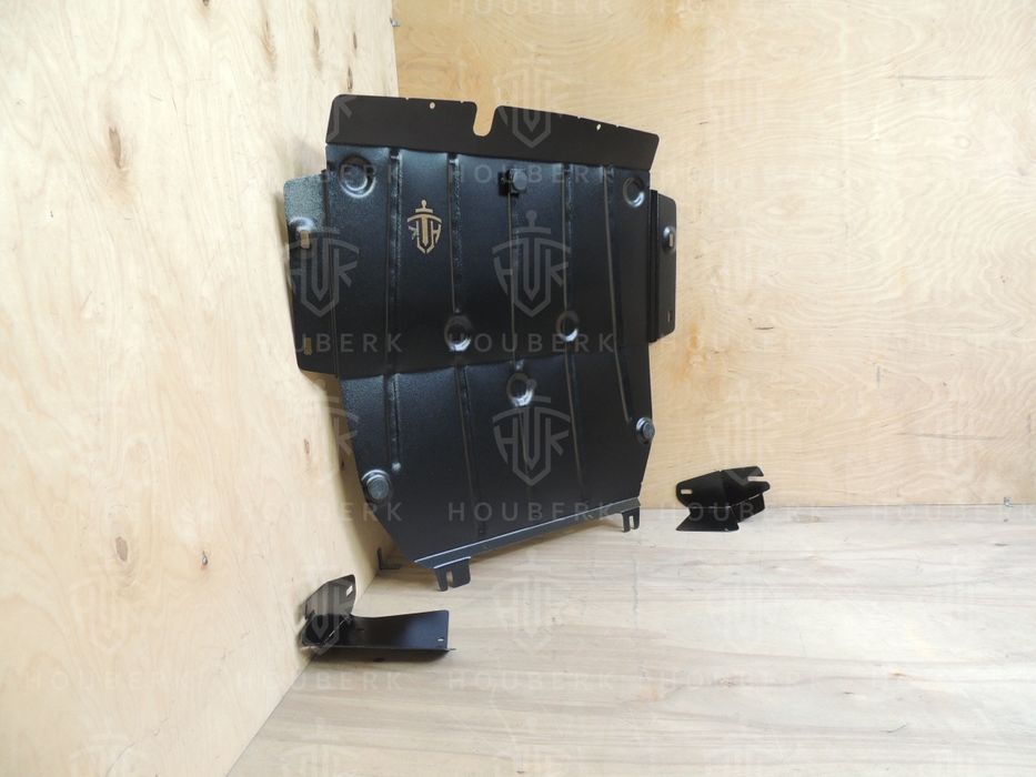 Захист двигуна Volkswagen T5 T6 защита двигателя картера авто VW Т5 Т6