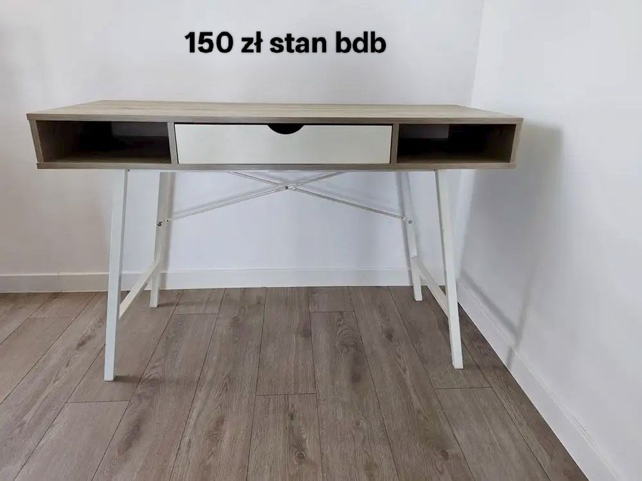 Biurko z szufladą