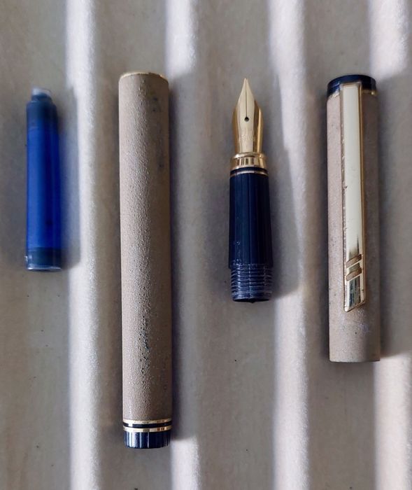 Conjunto de Canetas de Coleccção - DANIEL HECHTER