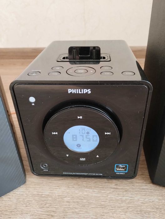 Philips с USB блютузом AUX радио iPod ЮСБ Музыкальный центр