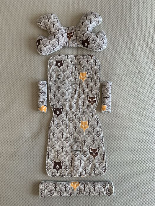 Wkładka do spacerówki