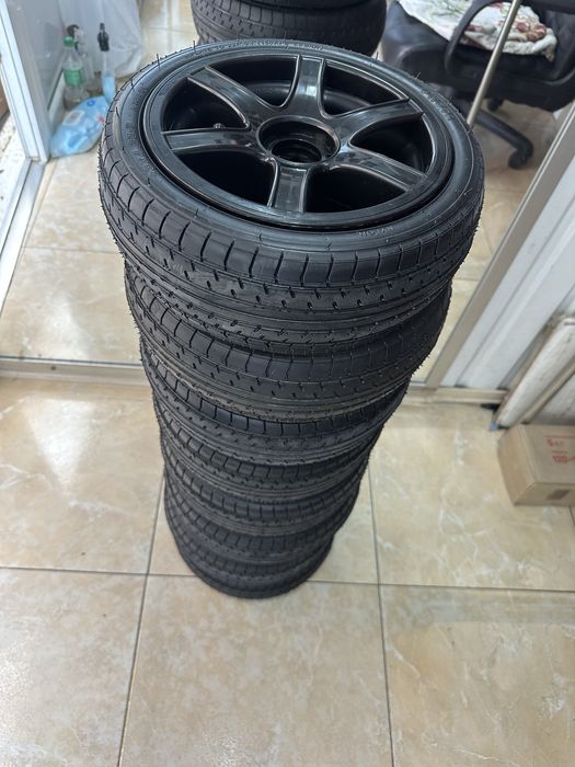 Колеса на детский электромобиль порш 4055