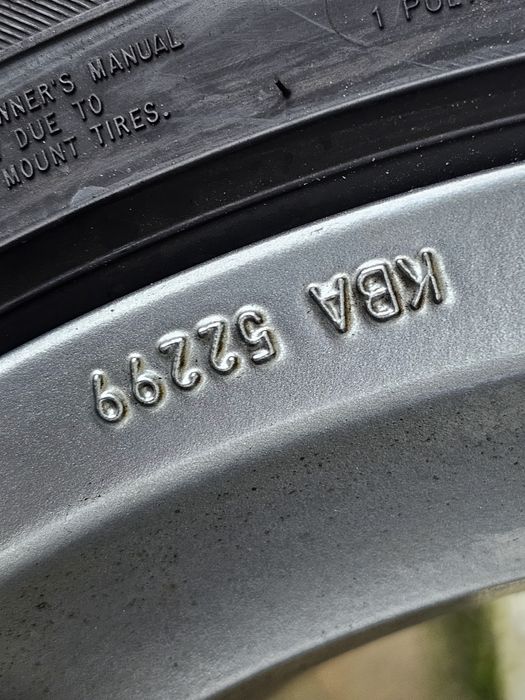 Jantes 17" 5x112 para BMW com Pneus 225.50.17