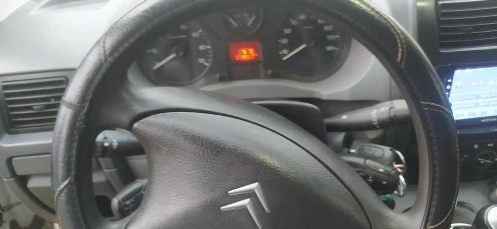 Продам мінівен citroen