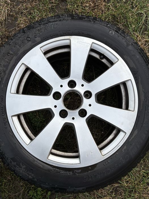 Koła 16 wielosezonowe