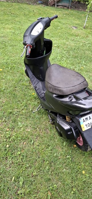 Honda dio af 35zx 72cc Daytona