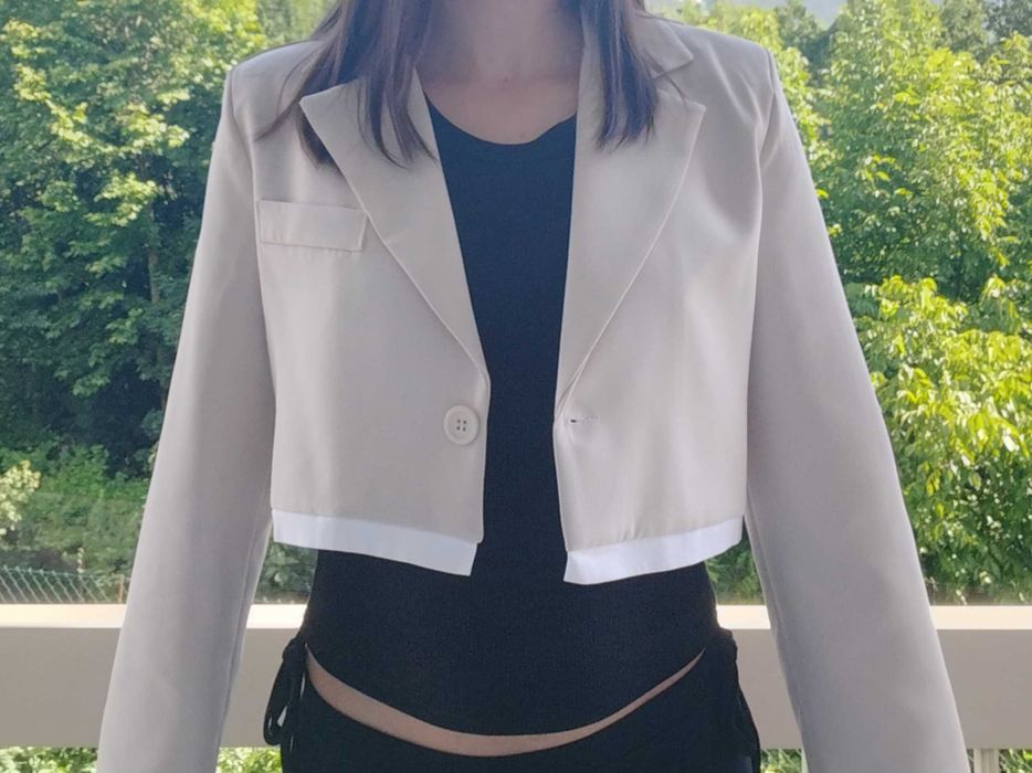 Blazer nunca usado