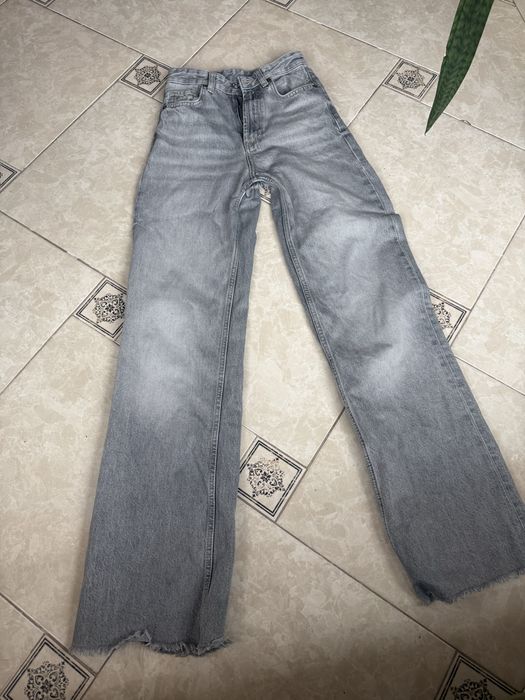 Джинси Zara wide leg