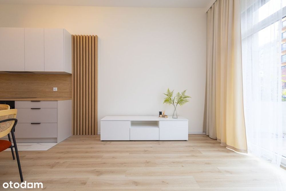 Urządzone mieszkanie/ 60 m²/ ogródek/ garaż/park - Więcej