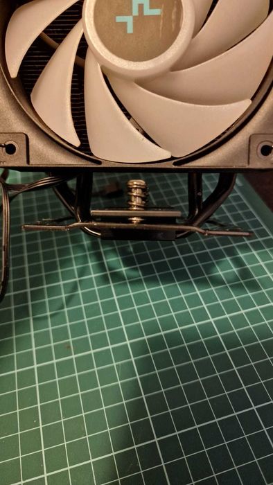 DeepCool AG400 BK 120mm CPU Cooling Fan