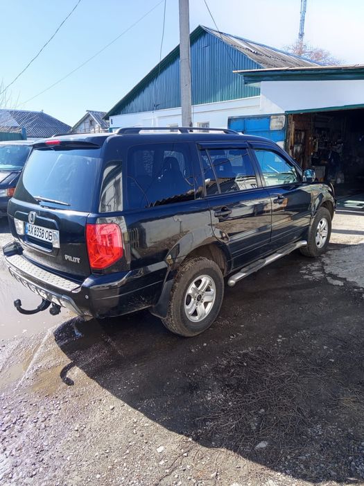 Продам Honda Pilot