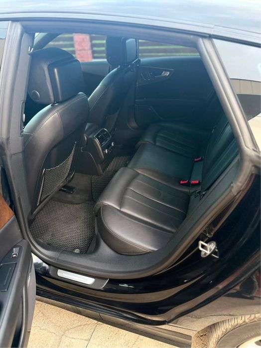 Audi A7 Sportback 2013 VIN WAU2GAFC7EN030485 фото оголошення 15 з 15