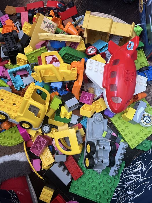 Лего дупло lego duplo конструктор