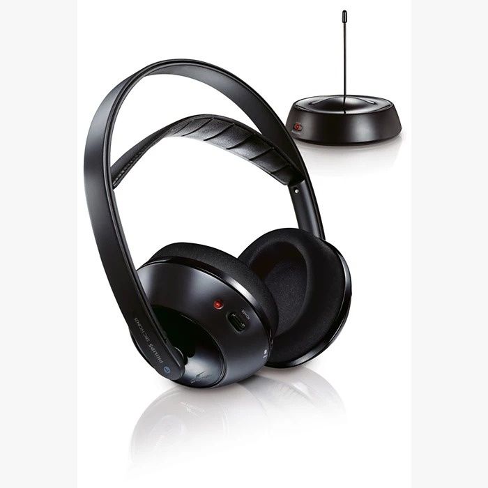 Auscultadores sem fio Philips SBC HC8435