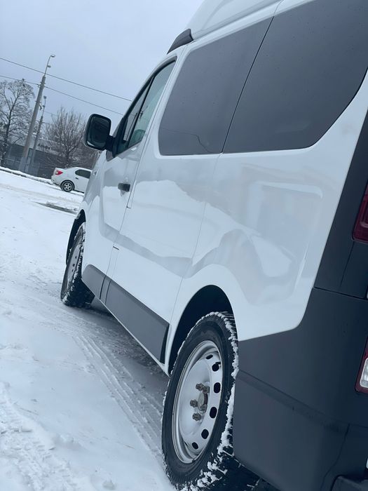 Renault Trafic 2016 Продам!