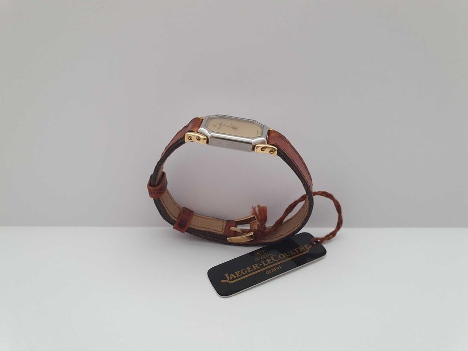 Jaeger LeCoultre Tank Quartz Damski Nieużywany - PIĘKNY ! OKAZJA !