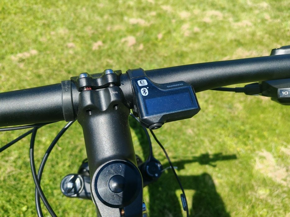 Bicicleta Elétrica Coluer Quickvolt Pro SH500