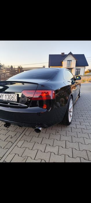 Sprzedam Audi a5 8t