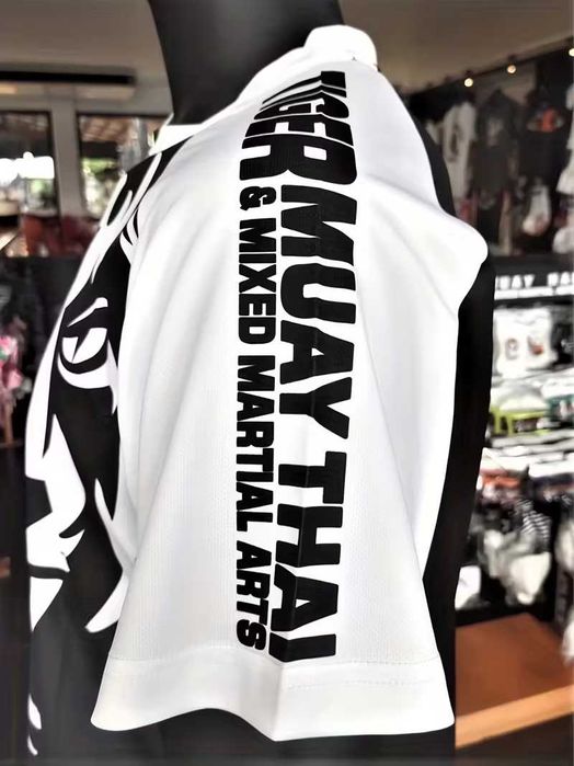 Футболка MMA Comprehensive Fighting Muay Thai