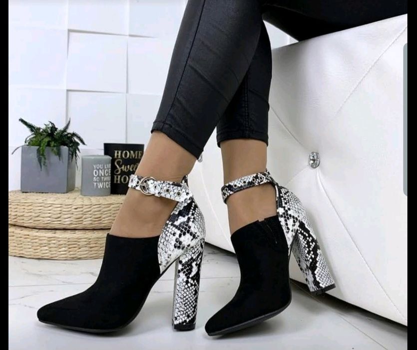 Нарядні туфлі гарної якрсті