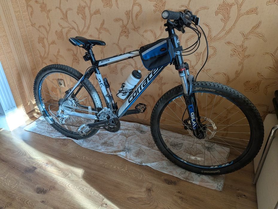 Велосипед Corratec X-Vert Motion 26'