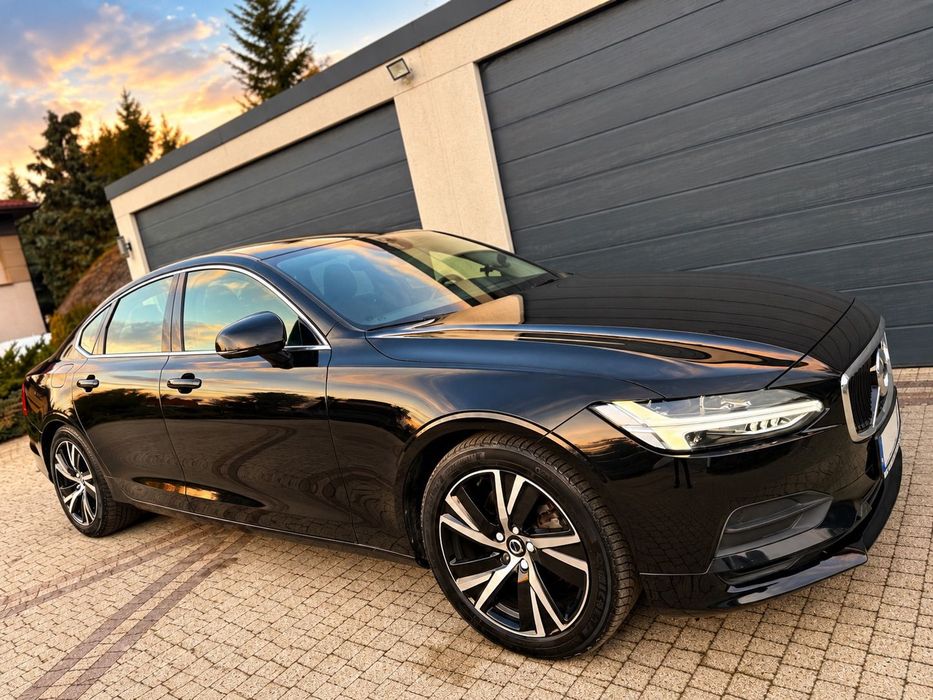 Volvo S90 Salon-Polska-LED*Bezwypadkowy