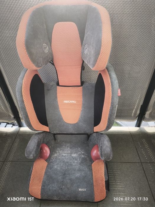 Recaro Monza 15-36 kg