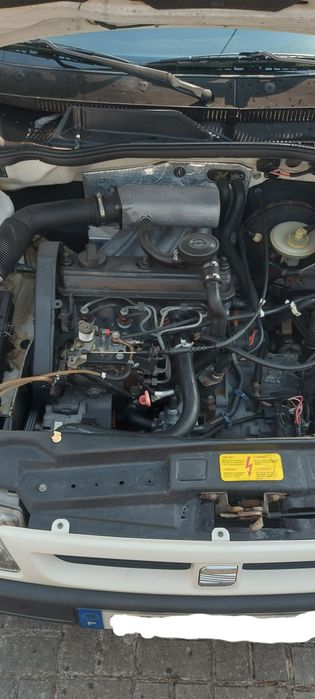 Seat Ibiza 1.9 D excelente estado