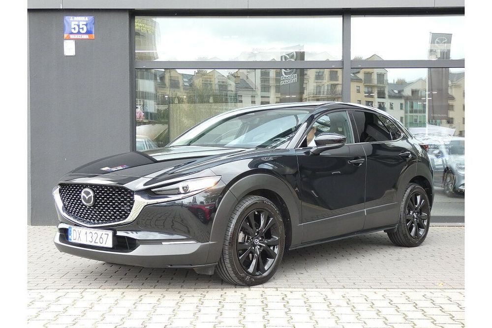 Mazda CX-30 Homura 2.0 150KM 6AT Salon PL/FV Vat 23%