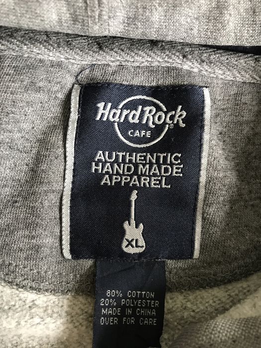 зіп худі hard rock