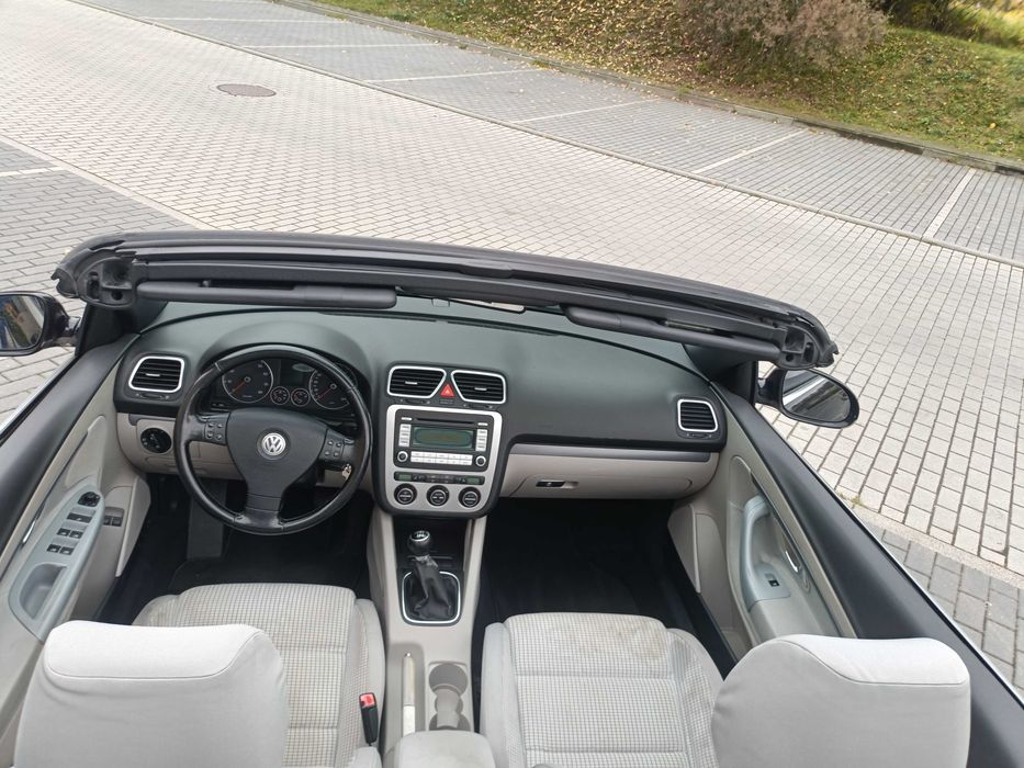 Volkswagen Eos 2.0 FSI 150 KM