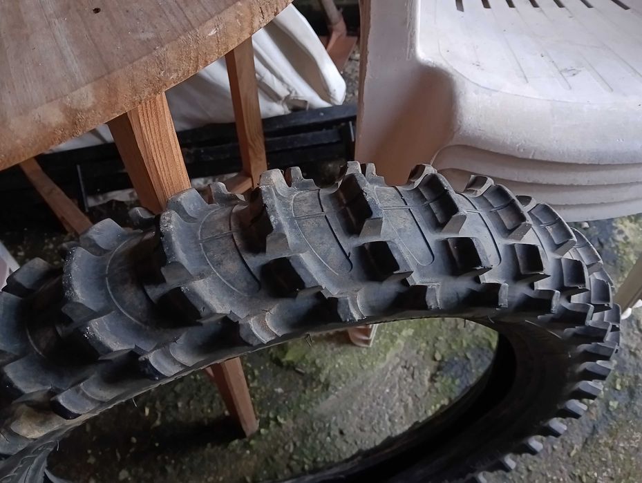 Pneu areia motocross