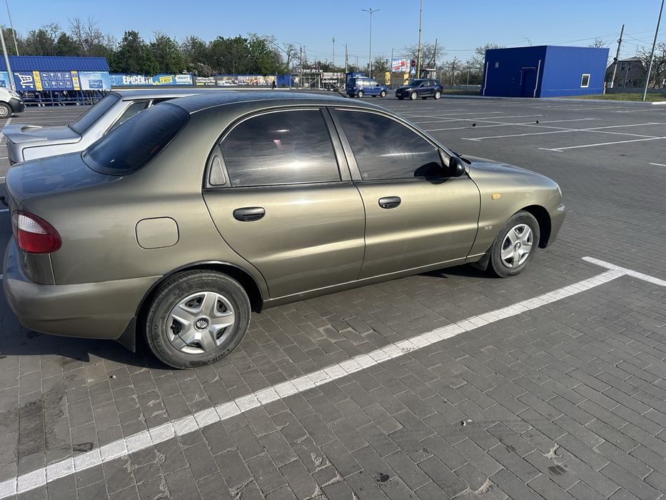 Продам ланос 1.5