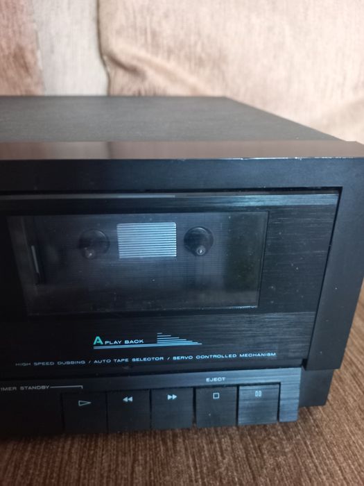 magnetofon kasetowy Marantz SD283