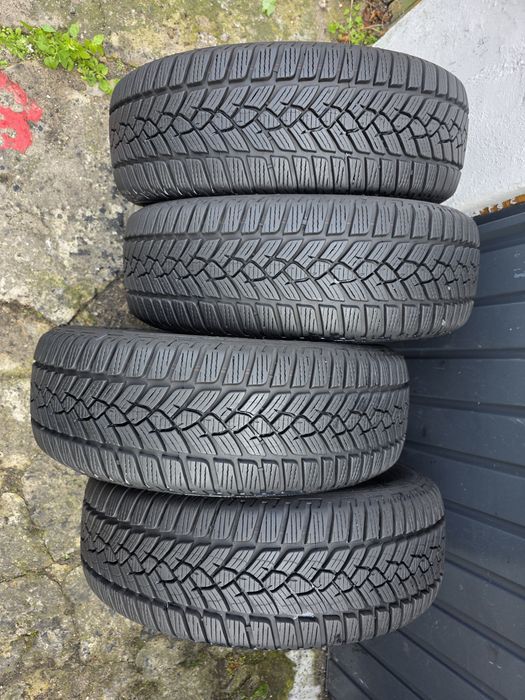 Opony Zima Fulda 205/60/16 Komplet Bardzo Ładne