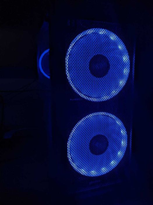 Системний блок QUBE QB i5 10400F GTX 1650 4GB 1611