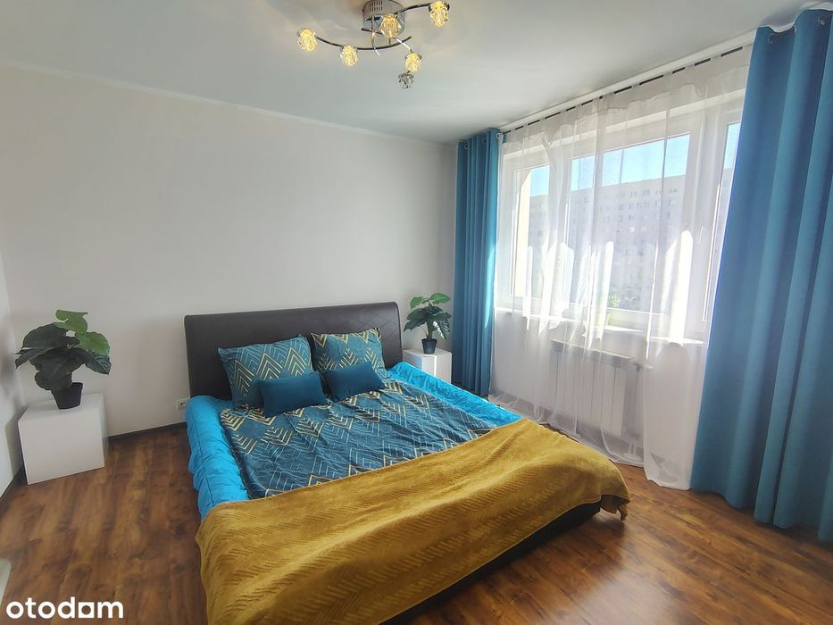 TERAZ NIŻSZA CENA - mieszkanie 4-pokojowe, 70m2, Os. Ks. Władysława