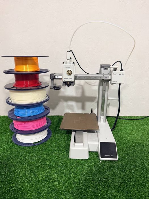 3д принтер Bambu Lab A1 mini