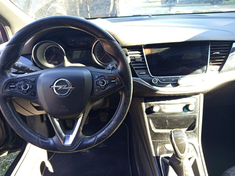 Opel Astra Sports Tourer 2016r 1.6 CDTI