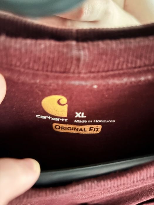 Футболка carhartt