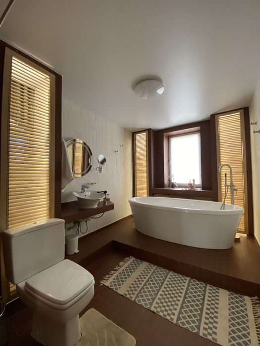 Сдаётся стильная квартира с авторским ремонтом!