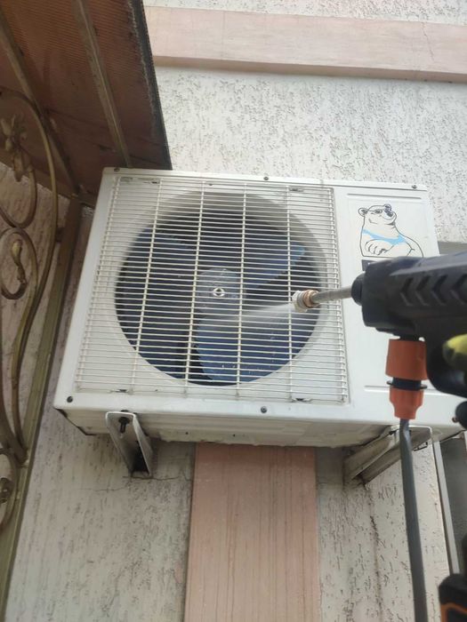 Продаж і монтаж кондиціонерів та систем вентиляції