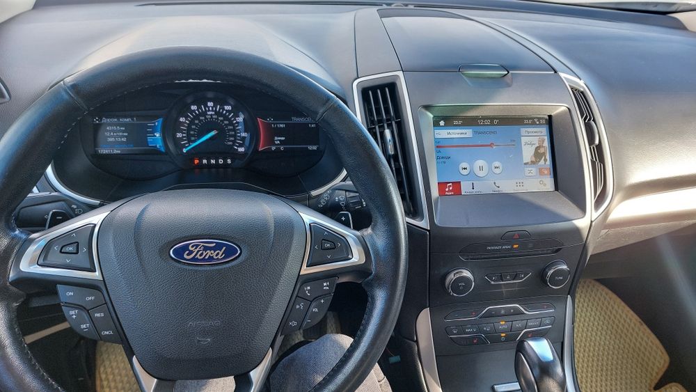 Продам Ford edge 2016