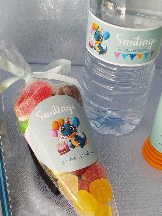 Lembranças Personalizadas