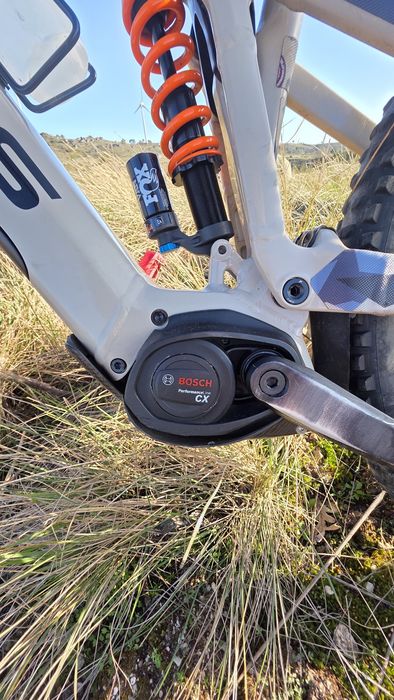 E-bike Focus sam² 6.9