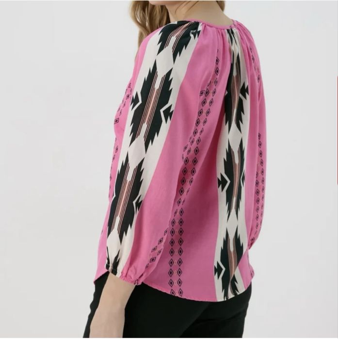 Розкішні блузки Laura Ashley , лляна блузка розмір M-L-XL нові