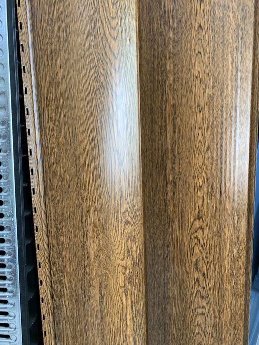 Профнастил за 1 день..PRINTECH. Под дерево. Металлочерепица.