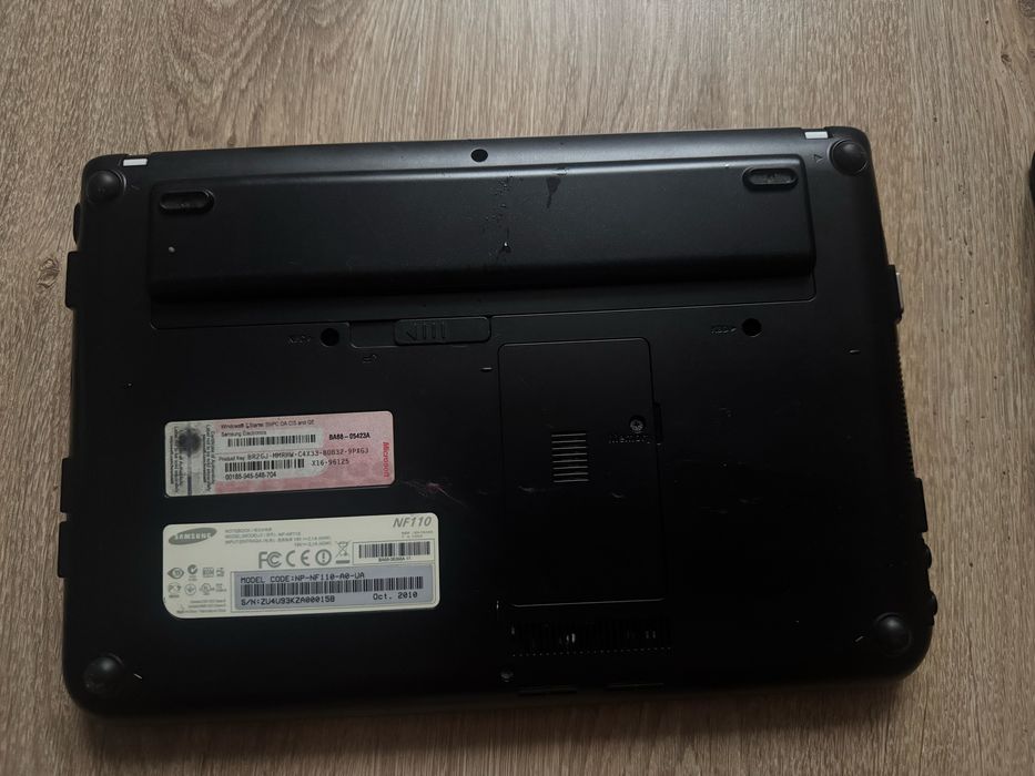 Продам ноутбук Samsung NF 110