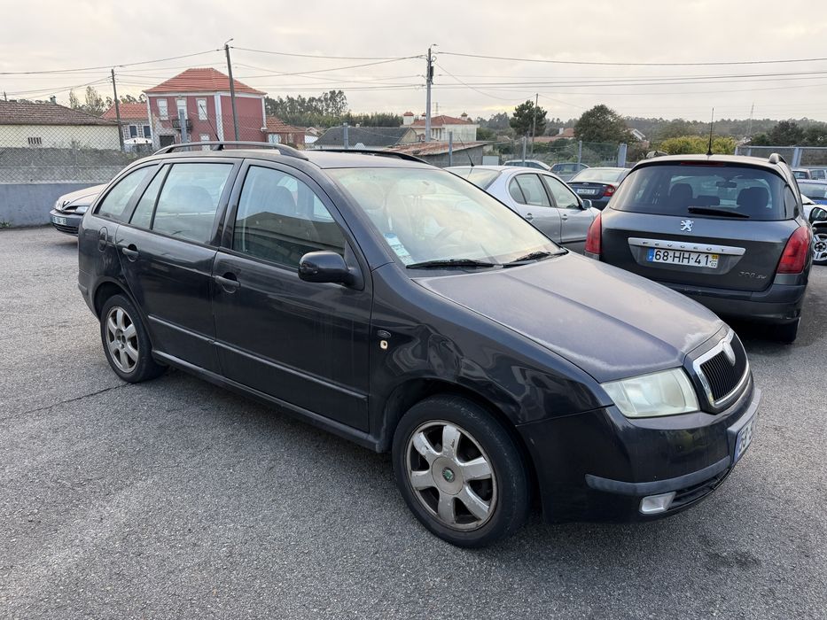 Skoda Fabia 1.4i — photo 2