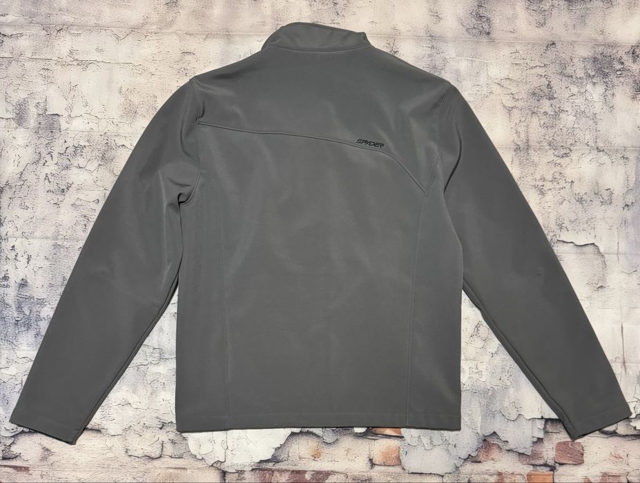 Куртка софтшел Helly Hansen Spyder